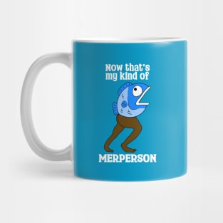 My Kind of Merperson Mug